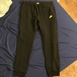 Nike jogger pants